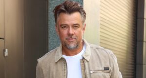 Josh Duhamel volta-se para papéis de cowboy no novo filme de faroeste da Paramount