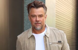 Josh Duhamel volta-se para papéis de cowboy no novo filme de faroeste da Paramount
