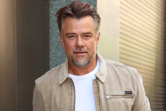 Josh Duhamel volta-se para papéis de cowboy no novo filme de faroeste da Paramount