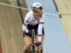 Katie Archibald, atleta olímpica escocesa anunciando sua aposentadoria do mais alto nível do esporte.