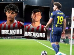 ‘Parece uma piada. Mas estamos zangados com o FC Barcelona’: Atlético de Madrid contra-ataca após ‘notícias falsas’