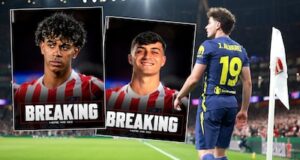 ‘Parece uma piada. Mas estamos zangados com o FC Barcelona’: Atlético de Madrid contra-ataca após ‘notícias falsas’
