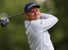 A estrela do PGA Championship, Justin Rose, parece ter vazado um novo kit do Chelsea.