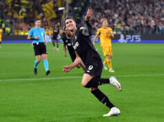 Classificações dos jogadores Juventus x Lecce