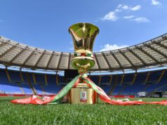 Lazio x Inter de Milão | Copa da Itália