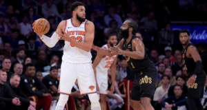 Probabilidades de Knicks x Cavaliers: previsões do jogo 2 enquanto Nova York ganha impulso após grande retorno