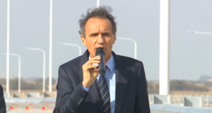 Katopodis confirma que o governo tem outra realidade. POLÍTICA El Intransigente