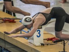 Kennedy Dobson se prepara para estreia pela seleção principal no Pan Pacs