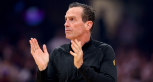 À beira de uma raspagem, Kenny Atkinson disse que os Cavaliers venceram ‘analiticamente’ a série contra os Knicks