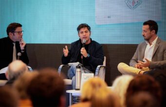 Kisilov apontou para o modelo de Miley: “Se Keynes vir o que está acontecendo na Argentina, ele morrerá novamente”.