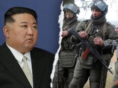 Coreia do Norte homenageia soldados que preferiram o suicídio à captura na guerra da Ucrânia