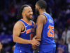 Os Knicks dominantes terminaram de vencer o 76ers e estão bem à frente da ECF