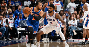 Cronograma dos playoffs da NBA, probabilidades e previsões Knicks x 76ers, Spurs x Timberwolves
