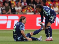 Por que o Ajax entrou em colapso repetidas vezes após o intervalo: os números chocantes por trás da queda
