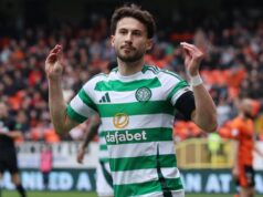 Celtic planeja contratar o atacante Nicolas Cohen em Parkhead neste verão