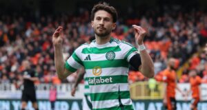 Celtic planeja contratar o atacante Nicolas Cohen em Parkhead neste verão