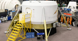 NASA está pronta para lançar o protótipo Crew Moon Lander da Blue Origin