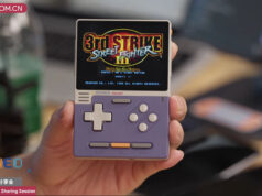 Ayaneo revela outro remake de Game Boy, mas este tem IA