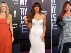 Tapete vermelho do ACM Awards 2026: veja todos os looks da moda de celebridades