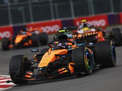 Por que a McLaren acha que não teria vencido Hamilton e Verstappen no Canadá