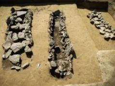 Sepulturas raras revelam o mundo perdido da Europa da Idade do Bronze, escondido por 3.000 anos
