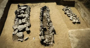Sepulturas raras revelam o mundo perdido da Europa da Idade do Bronze, escondido por 3.000 anos