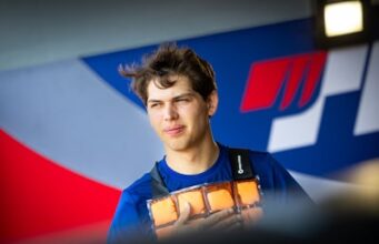 O novo Max Verstappen? Ele ouve isso desde os 10 anos: ‘Não, sigo meu próprio caminho’.