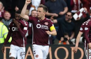 Rangers podem contratar Shankland por £ 5 milhões