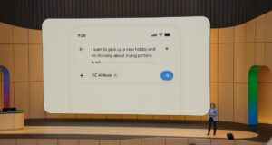 O futuro do Google é uma caixa de pesquisa que faz tudo