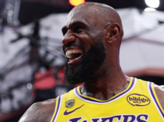 LeBron James aumenta seu legado enquanto o Lakers elimina os disfuncionais Rockets