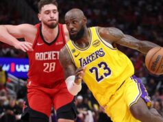 Melhores jogos para Lakers-Rockets, Golden Knights-Mammoth, mais na sexta-feira, 1º de maio