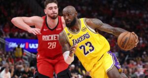 Melhores jogos para Lakers-Rockets, Golden Knights-Mammoth, mais na sexta-feira, 1º de maio