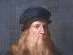 Rod da Vinci revela os segredos genéticos do gênio