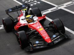 Hamilton evita penalidade no grid do GP do Canadá por parar Gasly