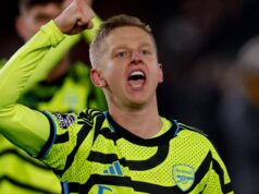 O novo Zinchenko nunca mais deve ser titular no Arsenal