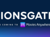 Lionsgate entra no cinema de qualquer maneira, torna-se Paramount e MGM como os últimos grandes lançamentos