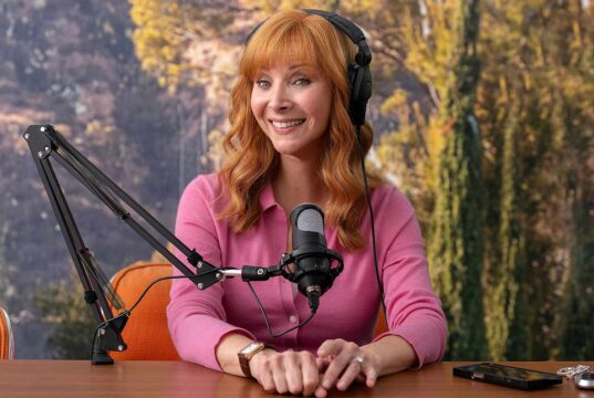 Lisa Kudrow ‘não poderia passar’ nas filmagens da cena final de Valerie Cherish em ‘The Comeback’ (exclusivo)
