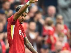 Futuro Luis Diaz agora quer assinar com o Liverpool
