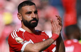 A mídia egípcia revela as chances do Real Madrid de contratar Mo Salah do Liverpool