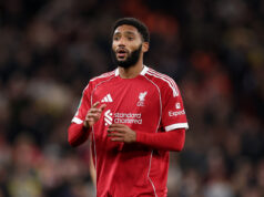 Milan oferece uma nova oportunidade para contratar a estrela do Liverpool, Joe Gomez
