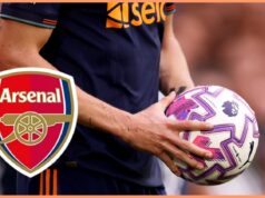 Arsenal deu ‘nova esperança’ de vencer o Man City para Tino Livramento