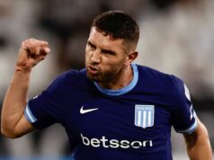 Frase de Maravilla Martínez que revela a crise do Racing, que atingiu o fundo do poço no Brasil