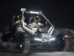 Os planos da base lunar permanente da NASA começam este ano com três missões