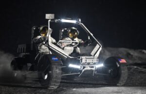 Os planos da base lunar permanente da NASA começam este ano com três missões