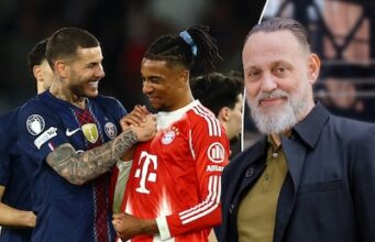 A vida acaba, as amizades acabam, tudo desmorona. O futebol proporciona conforto.