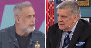Ele não deixou! Luis Ventura quebrou o silêncio e respondeu com tudo ao SHOW El Intransigente de Jorge Rial.