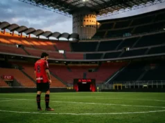 O futuro de Luka Modric no AC Milan está em dúvida com o retorno da incerteza