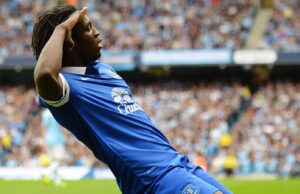 Everton está planejando fazer uma oferta para contratar o atacante de £ 30 milhões
