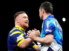 MELHOR FINAL: Luke Littler vence o título de Dardos da Premier League após uma final comovente contra Luke Humphreys.