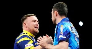 MELHOR FINAL: Luke Littler vence o título de Dardos da Premier League após uma final comovente contra Luke Humphreys.